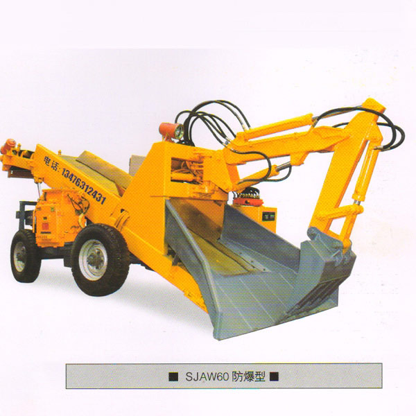 湖北順金與您分享-扒礦機(jī)的日常應(yīng)該怎樣維護(hù)保養(yǎng)？